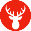 Icon: hunting
