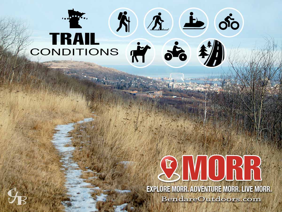 Trail Conditions | Bendare Outdoors