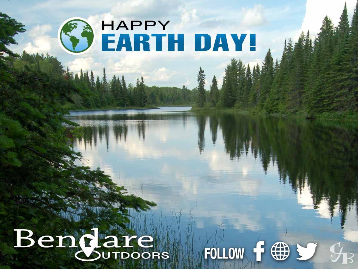 Happy Earthday | Bendare Outdoors