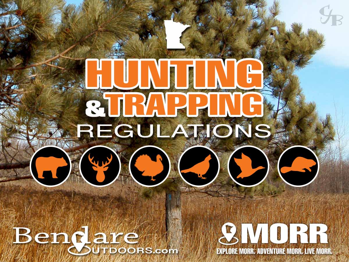 Hunting and Trapping Regulations Booklet | Bendare Outdoors