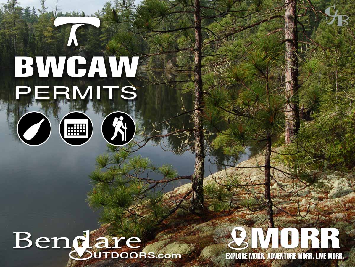 Minnesota BWCAW Permits