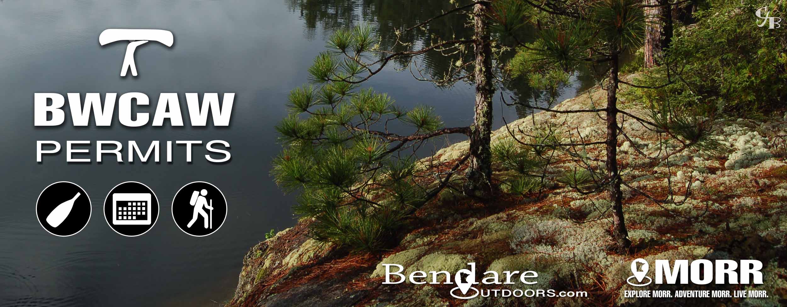 Minnesota BWCAW Permits | Bendare Outdoors