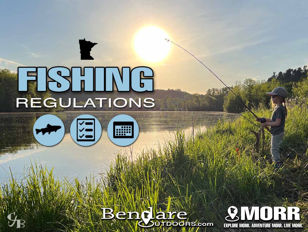 BENDARE PRO TIP: Fishing Regulations and Licenses