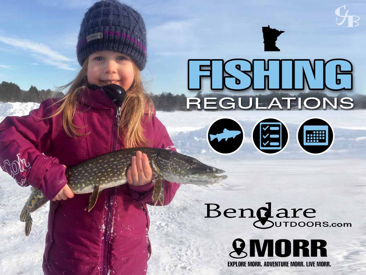 BENDARE PRO TIP: Fishing Regulations and Licenses