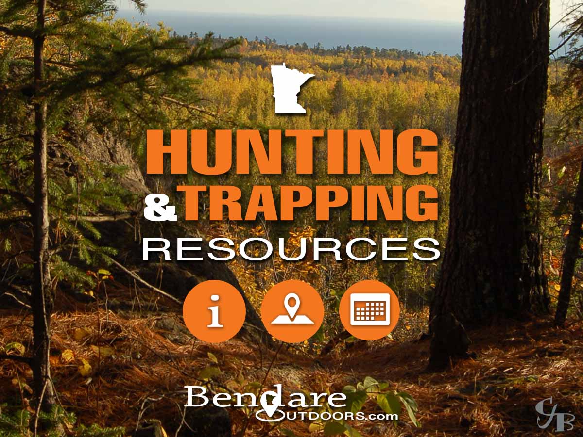 Minnesota Hunting and Trapping Resources | Bendare Outdoors