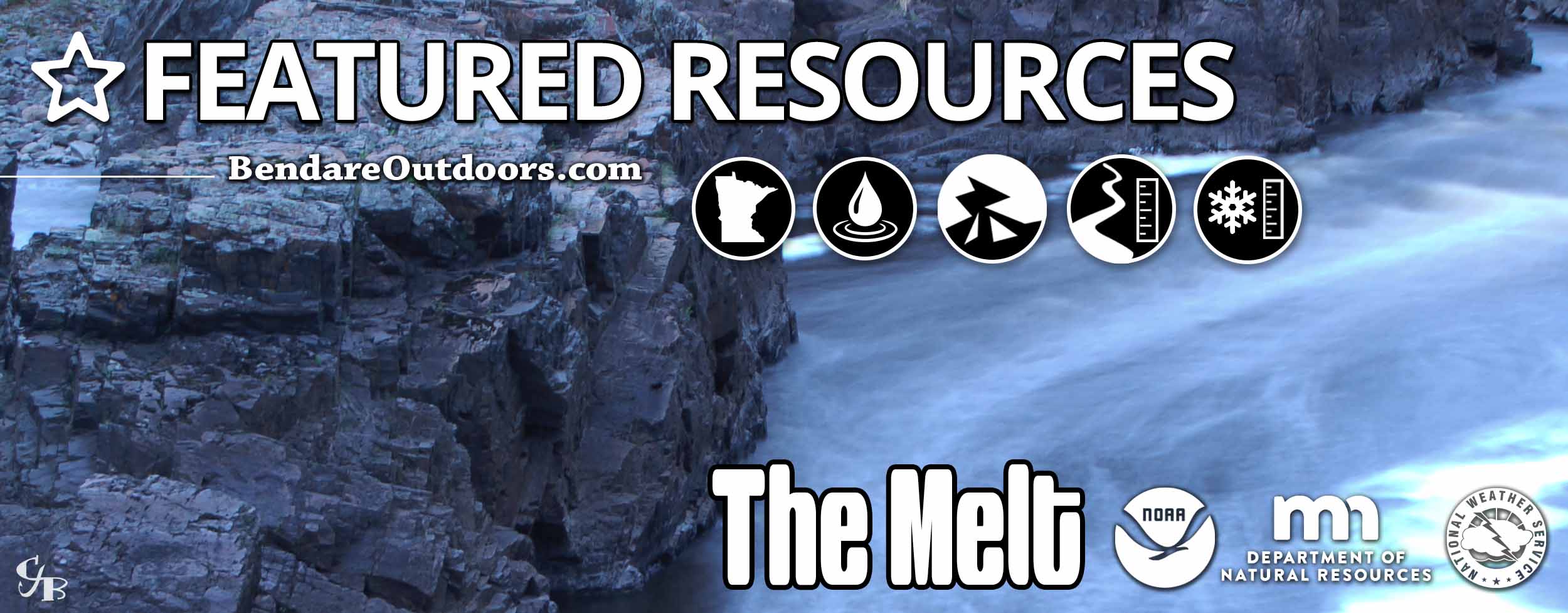 Featured Minnesota Resources: The Melt | Bendare Outdoors